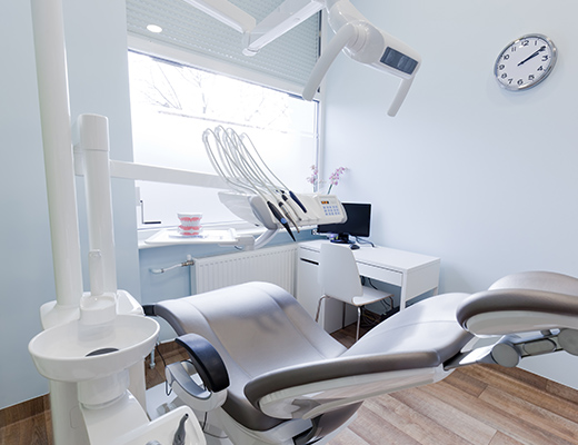 清潔な環境で安心て通院いただける医院づくり