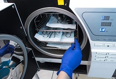 オートクレーブ