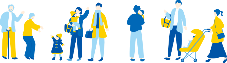 地域密着で40年